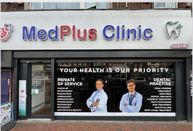 MedPlus Clinic